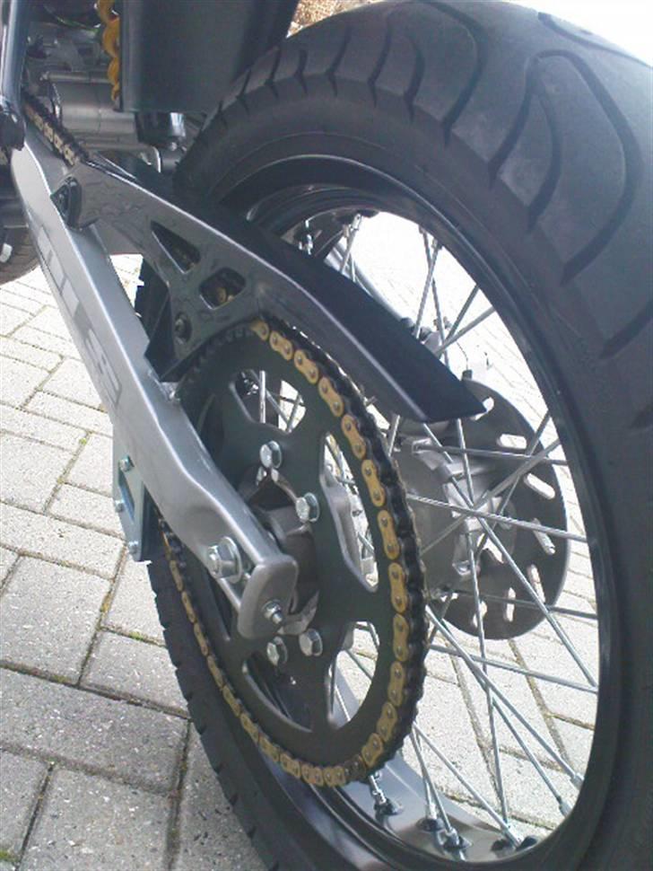 Derbi senda sm lc dd -væk- billede 3