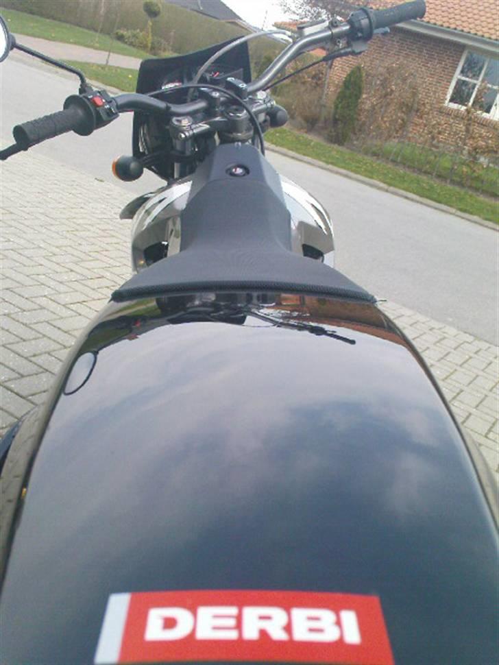 Derbi senda sm lc dd -væk- billede 4