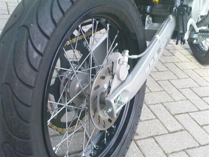 Derbi senda sm lc dd -væk- billede 5