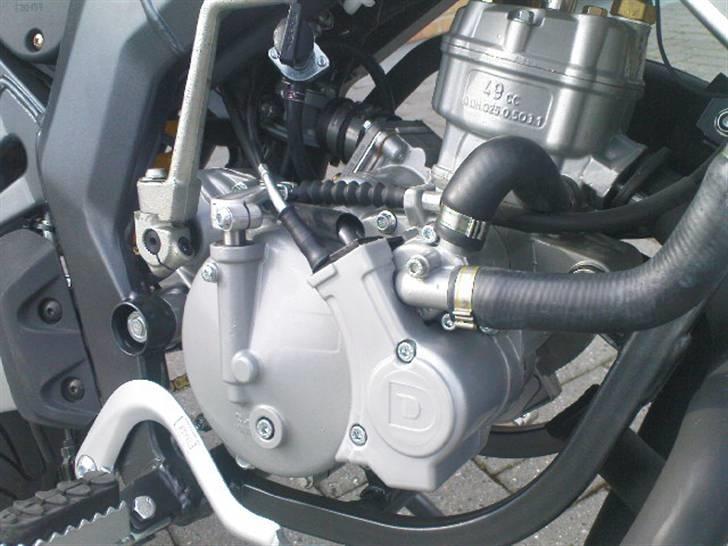 Derbi senda sm lc dd -væk- billede 6