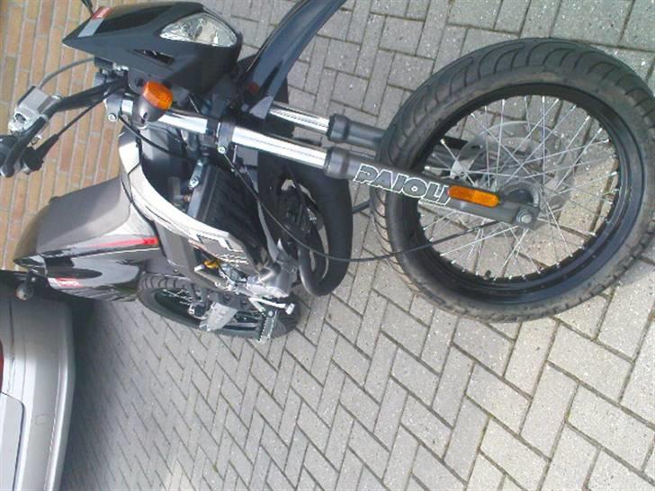 Derbi senda sm lc dd -væk- billede 7