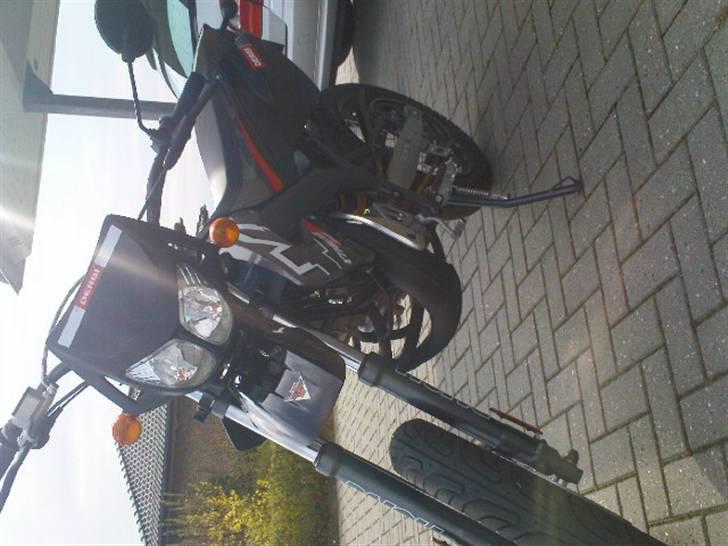 Derbi senda sm lc dd -væk- billede 8