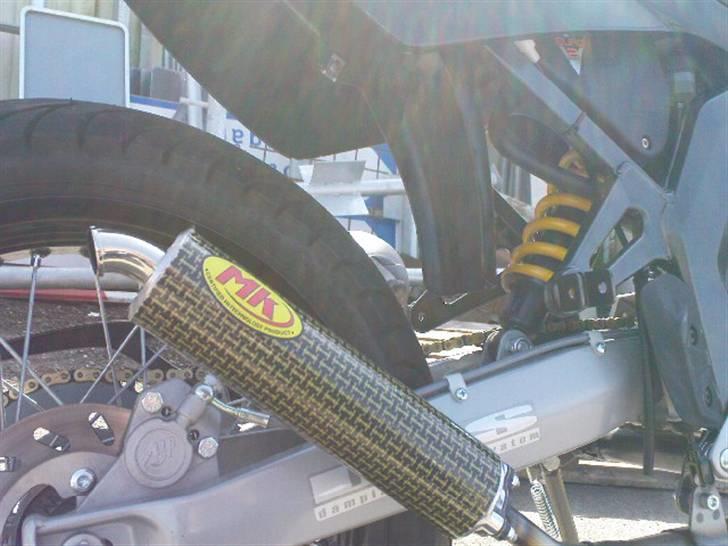 Derbi senda sm lc dd -væk- billede 9