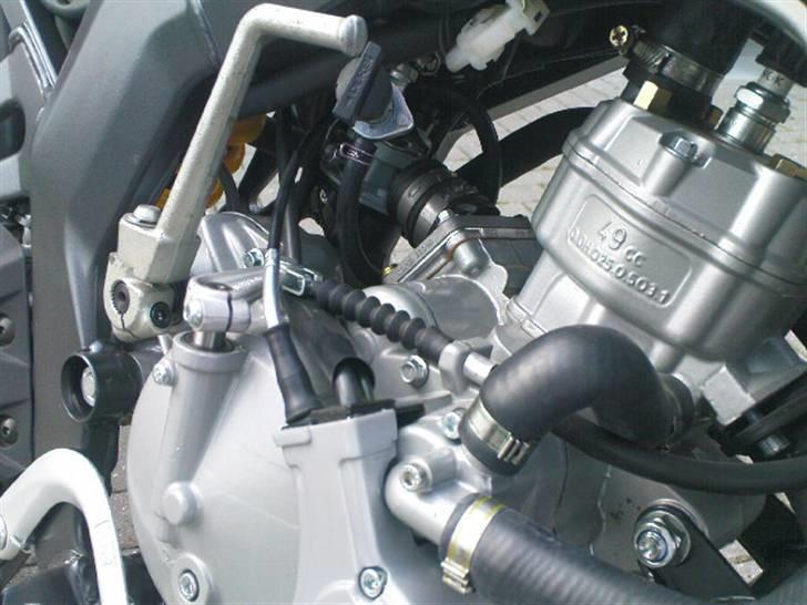 Derbi senda sm lc dd -væk- billede 10