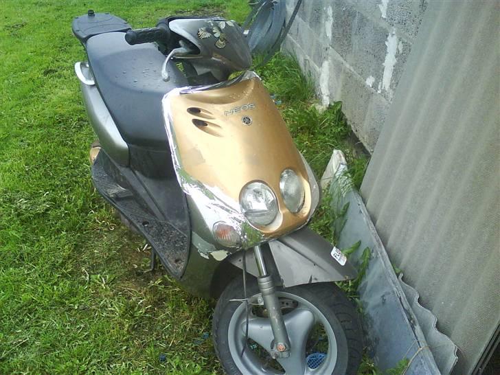 Yamaha neos solgt billede 1