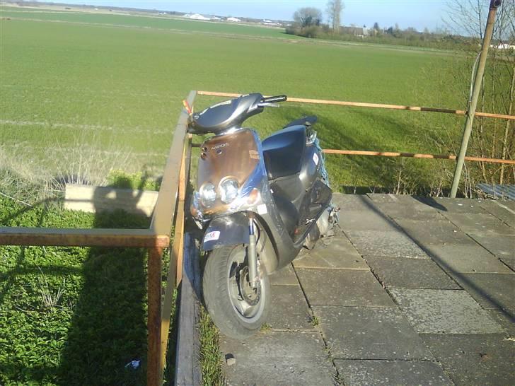 Yamaha neos solgt billede 4