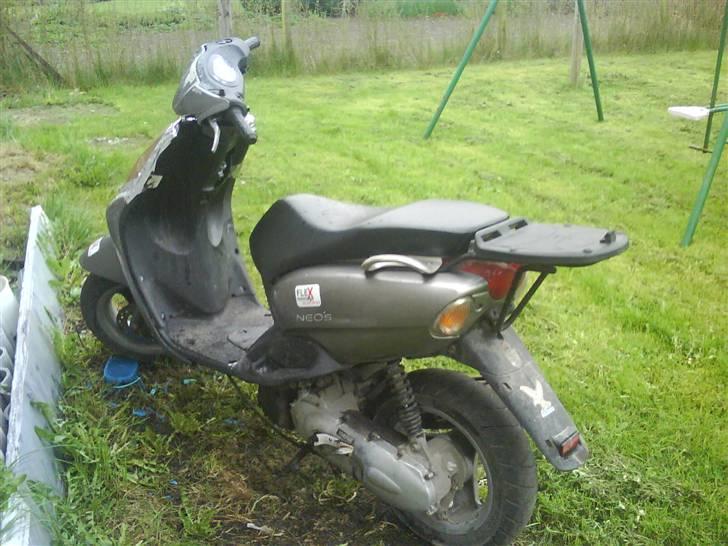 Yamaha neos solgt billede 5