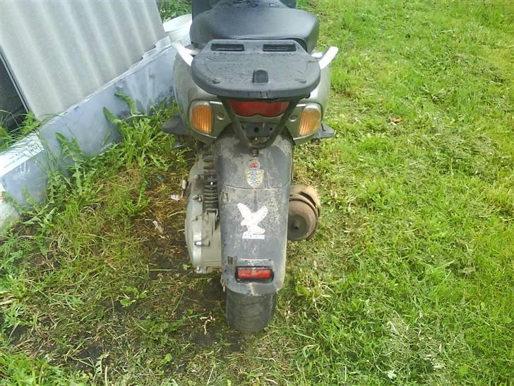 Yamaha neos solgt billede 6