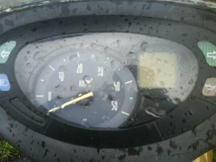 Yamaha neos solgt billede 8