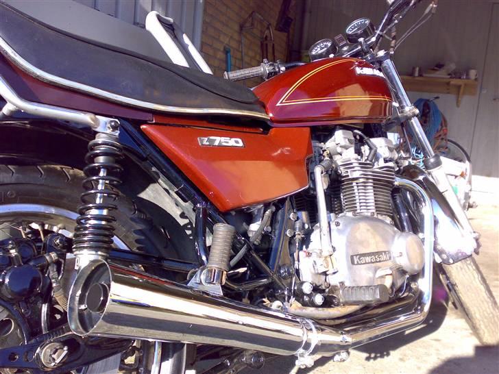 Cagiva Mito "SOLGT!!!!!!" - Ja, den er rigtig nice og står 100% org, pånær udstødningen billede 19