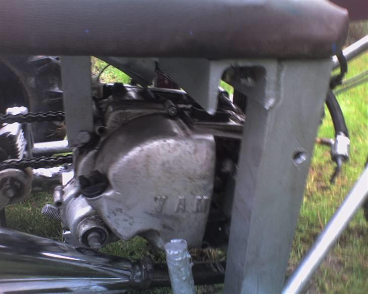 Yamaha 3-hjulet (vinter-knallert billede 7