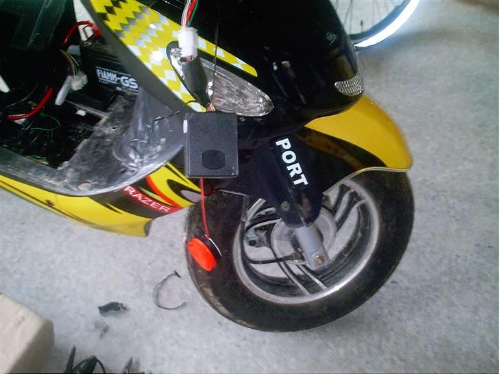 Giantco Sprint SOLGT billede 3