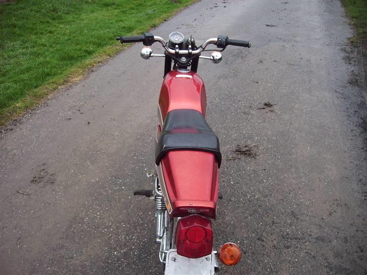 Suzuki dm 50 (sommerhus bke )  billede 5