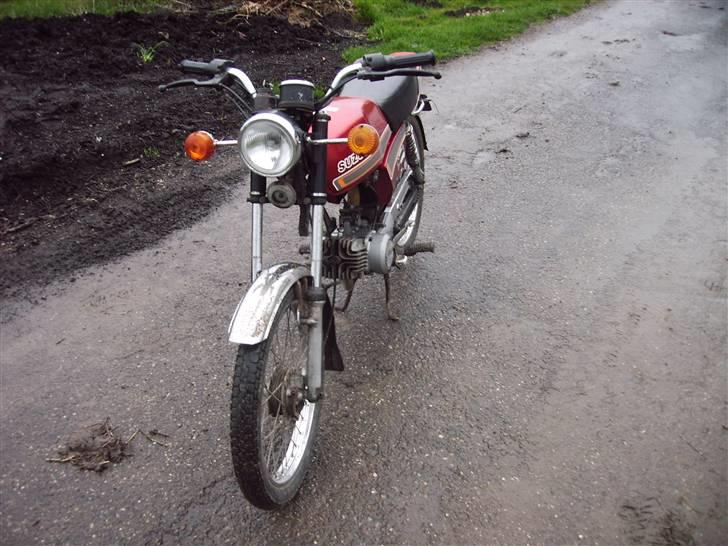 Suzuki dm 50 (sommerhus bke )  billede 7