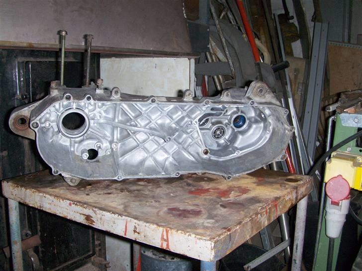 Yamaha Bw's billede 1