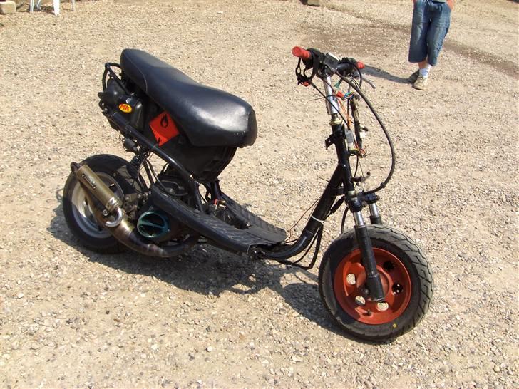 Yamaha Bw's billede 3