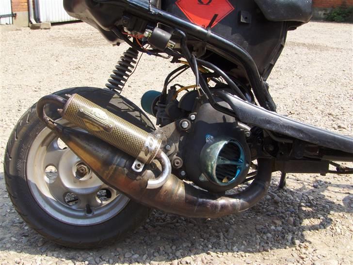 Yamaha Bw's billede 4