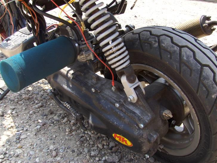 Yamaha Bw's billede 5