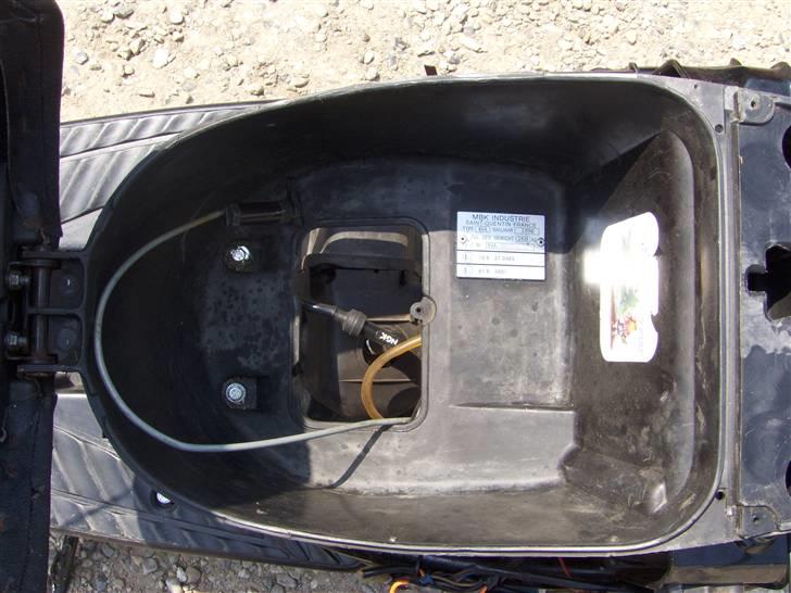 Yamaha Bw's billede 6