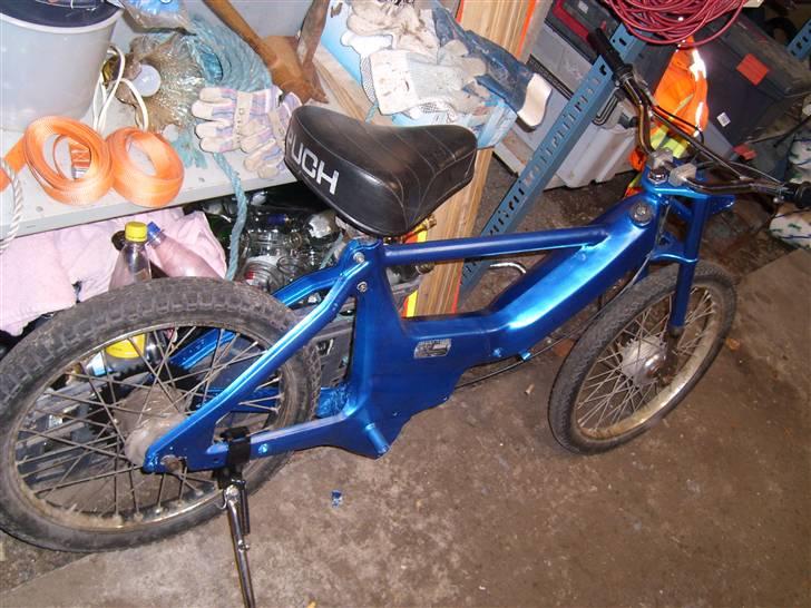 Puch RoadRunner (Gilardoni) billede 11