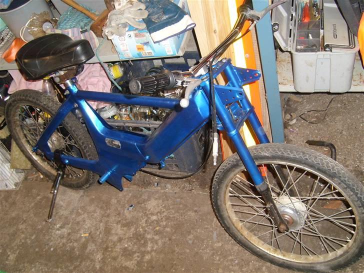 Puch RoadRunner (Gilardoni) billede 12