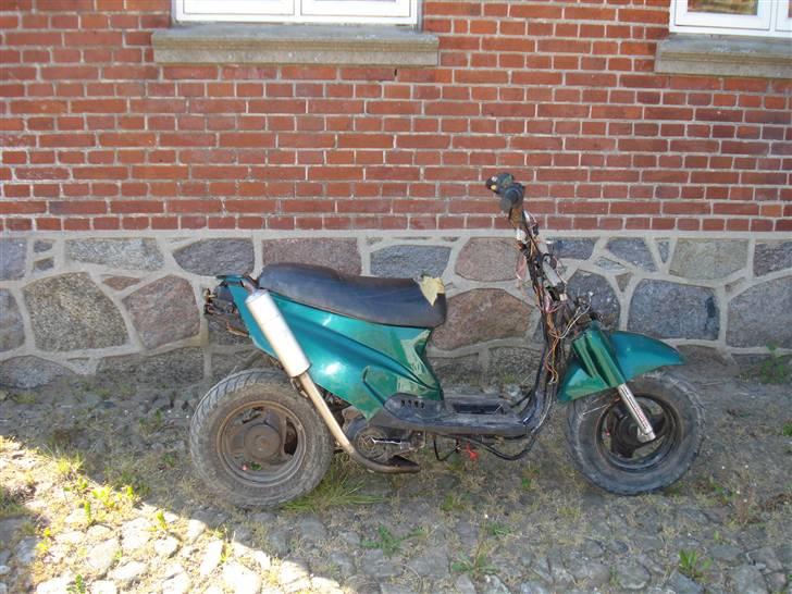 PGO Hot 50 *solgt* billede 1