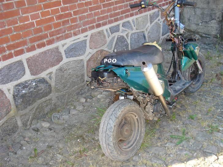 PGO Hot 50 *solgt* billede 3