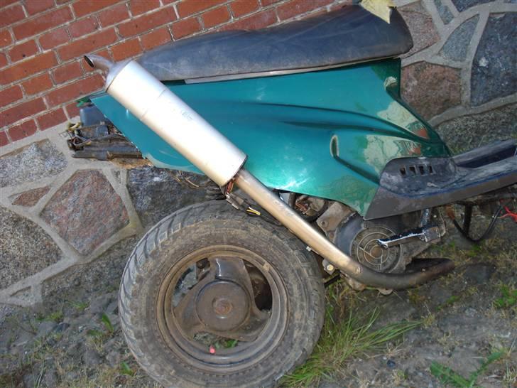 PGO Hot 50 *solgt* billede 4