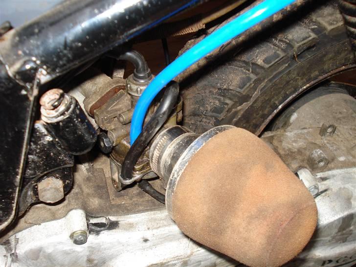 PGO Hot 50 *solgt* billede 6