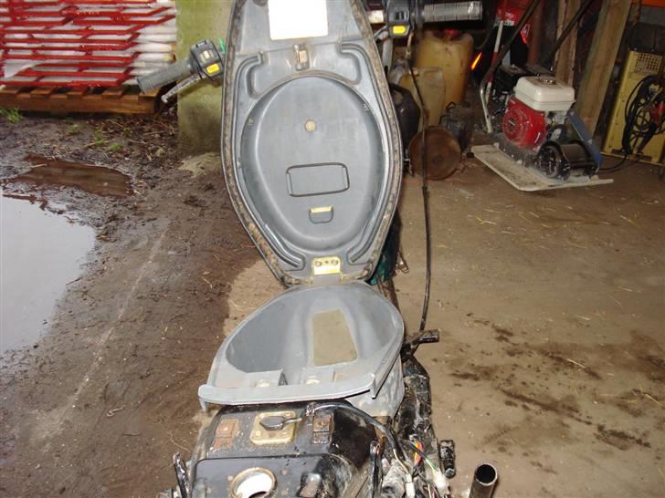 PGO Hot 50 *solgt* billede 7