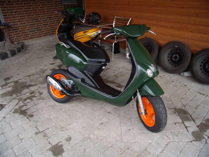 Yamaha Neos #  SOLGT - NYT! billede 13
