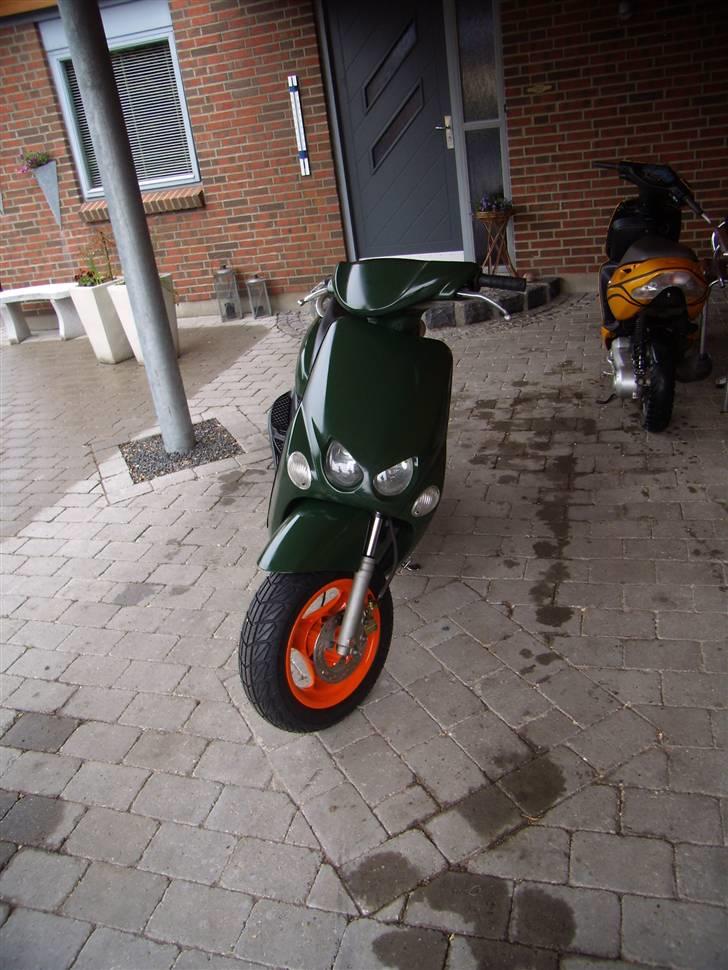 Yamaha Neos #  SOLGT - NYT! billede 14