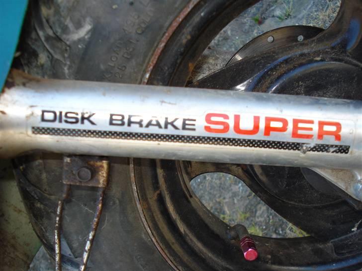 PGO Hot 50 *solgt* billede 9