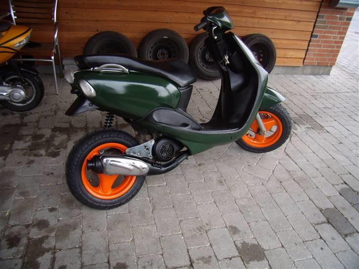 Yamaha Neos #  SOLGT - NYT! billede 16