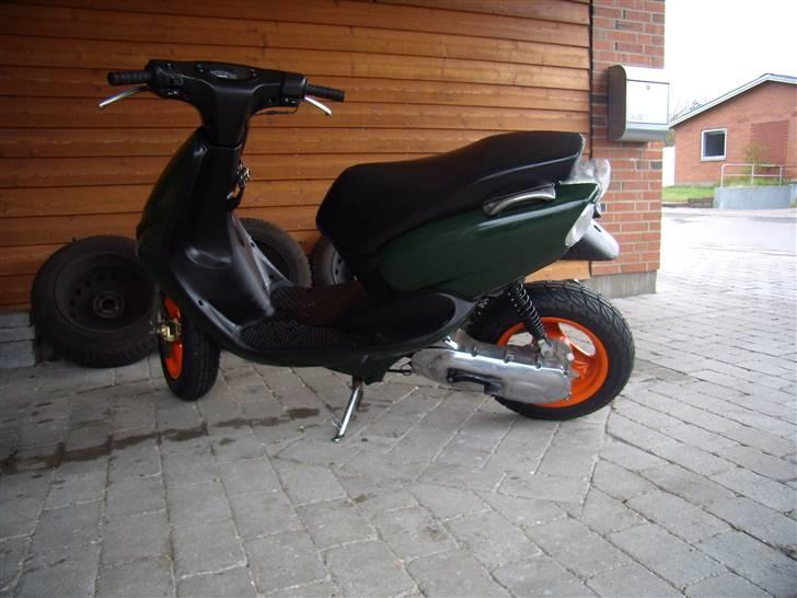 Yamaha Neos #  SOLGT - NYT! billede 17