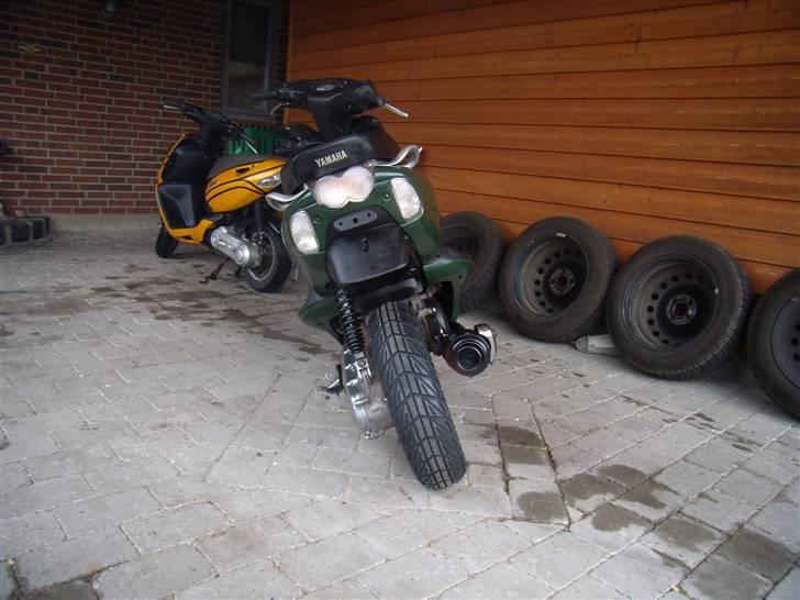 Yamaha Neos #  SOLGT - NYT! billede 18
