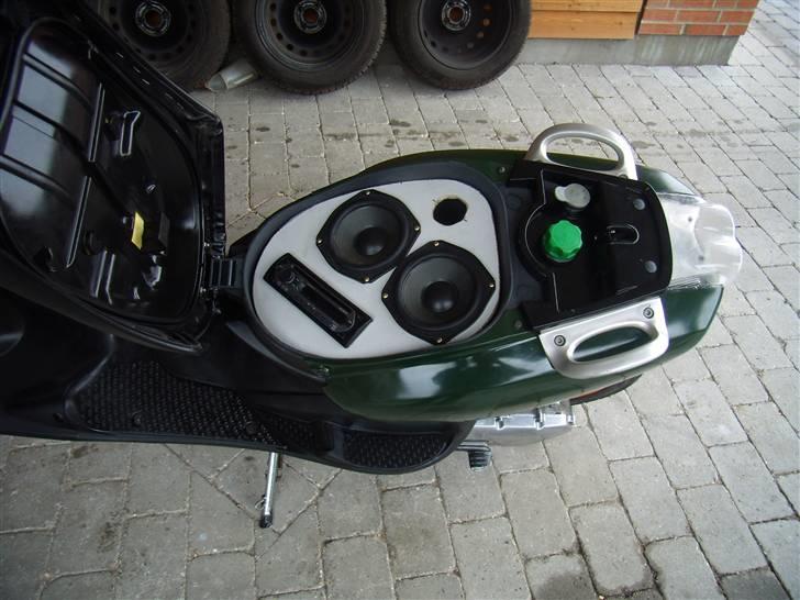 Yamaha Neos #  SOLGT - NYT! billede 19