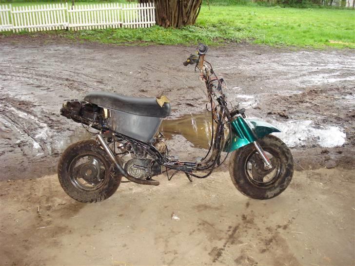 PGO Hot 50 *solgt* billede 12