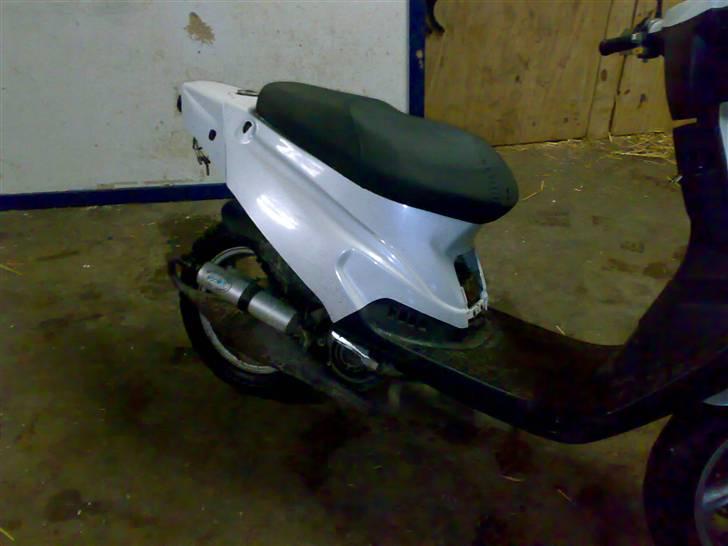 PGO Hot 50 EVO AC BYTTET billede 1