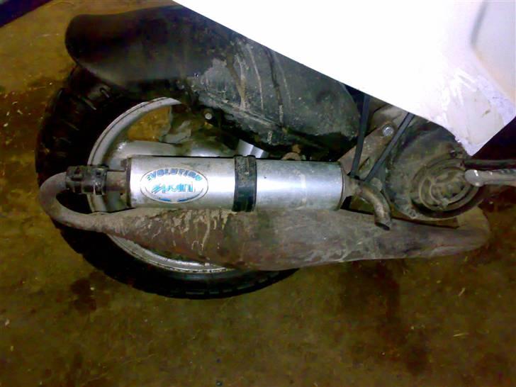 PGO Hot 50 EVO AC BYTTET billede 2