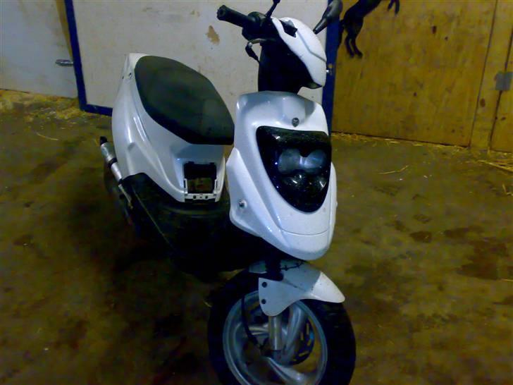 PGO Hot 50 EVO AC BYTTET billede 3