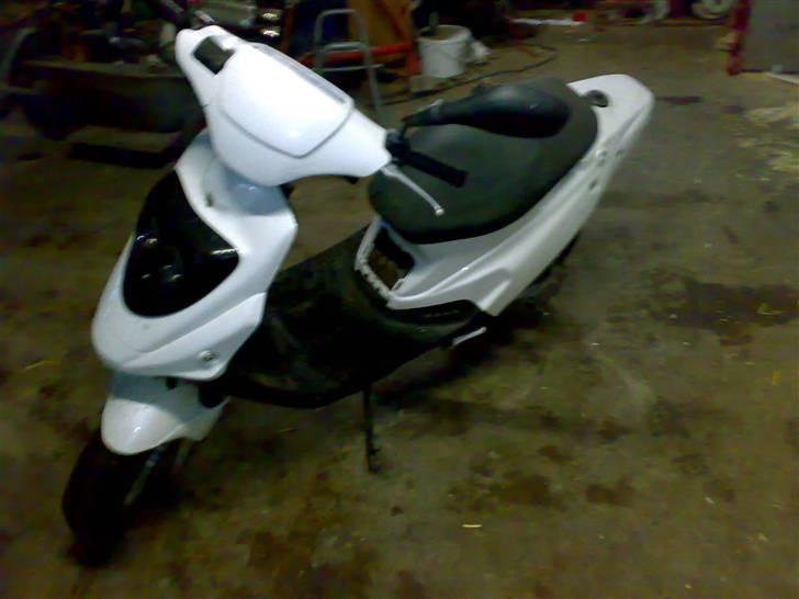 PGO Hot 50 EVO AC BYTTET billede 4