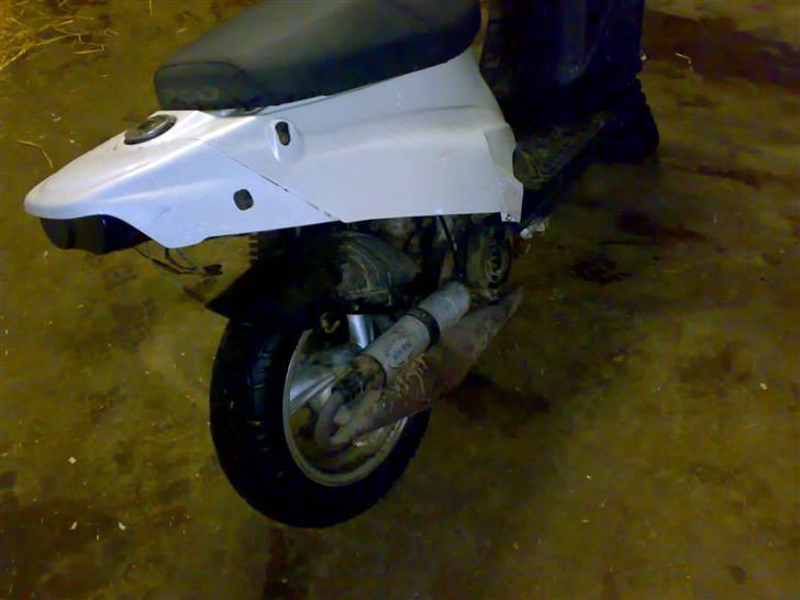 PGO Hot 50 EVO AC BYTTET billede 5