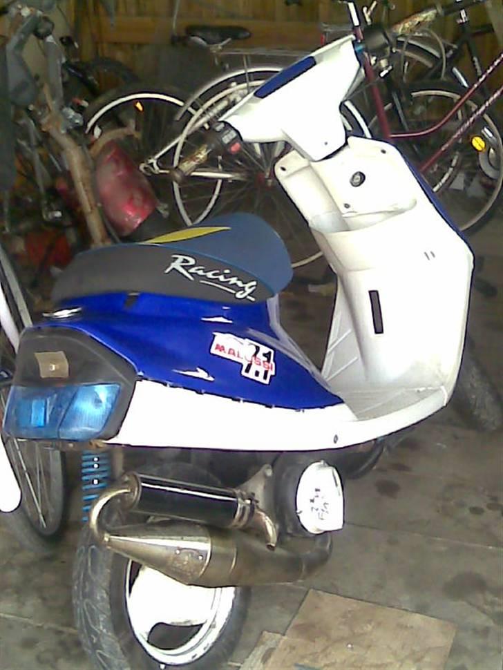 Yamaha Jog fs. LC Evo 06 TILSALG billede 5