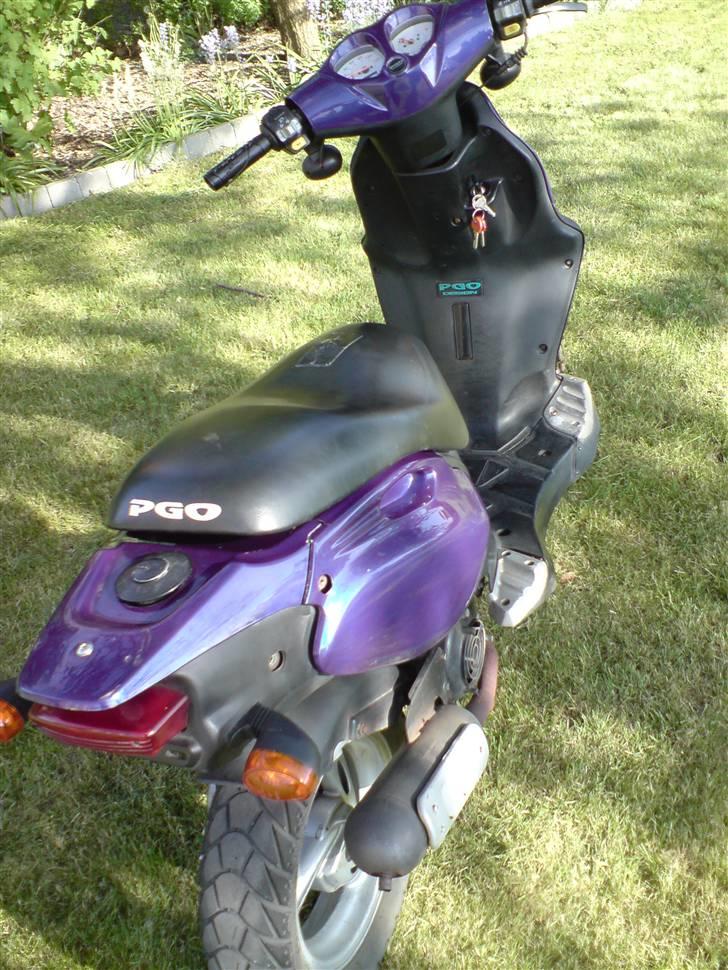PGO PMX Sport [Solgt] billede 4