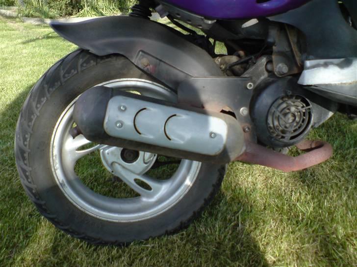 PGO PMX Sport [Solgt] billede 5