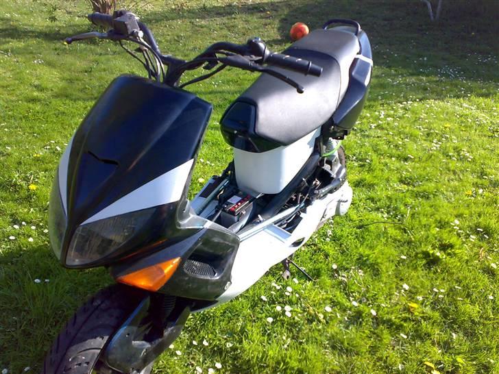 Peugeot SpeedFight (Solgt) billede 1