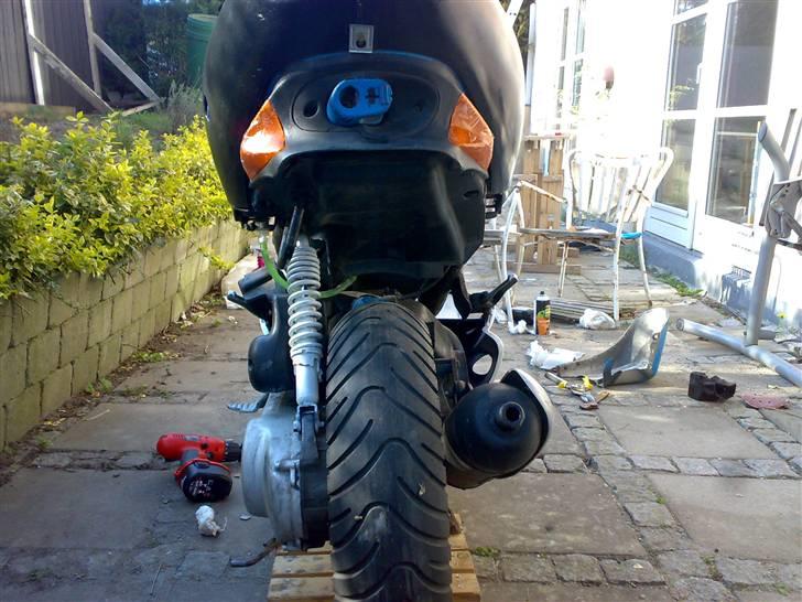 Peugeot SpeedFight (Solgt) billede 2