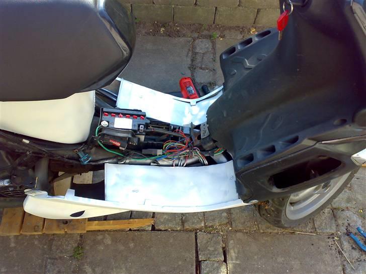 Peugeot SpeedFight (Solgt) billede 3