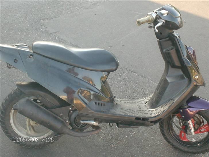 PGO Hot 50 BYTTET TIL AEROX! billede 1